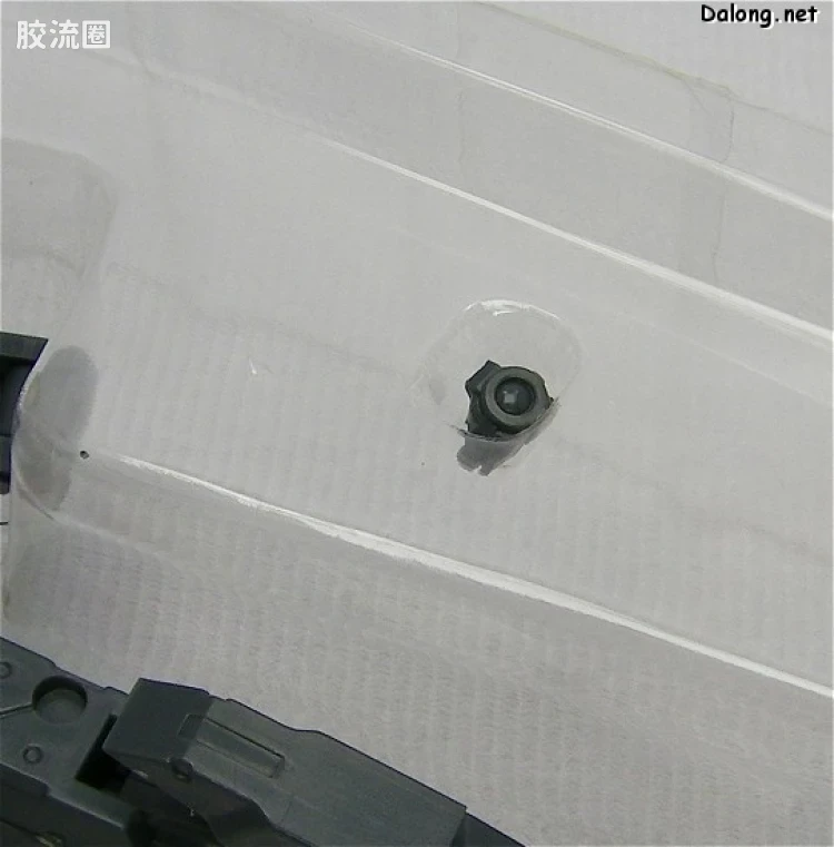 寿屋FRAME ARMS 骨架 TYPE-001 通用骨架 - 图片